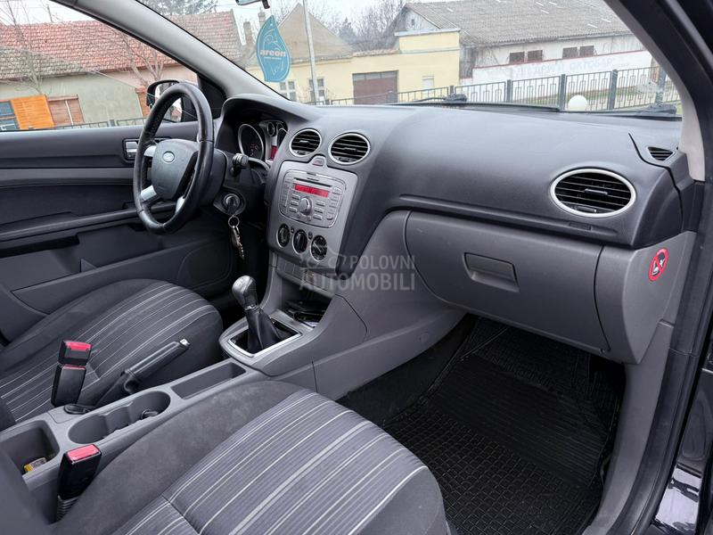 Ford Focus 1.6TDCI