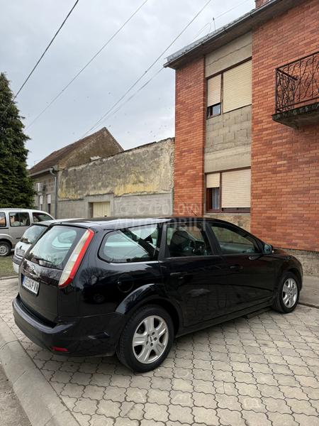 Ford Focus 1.6TDCI