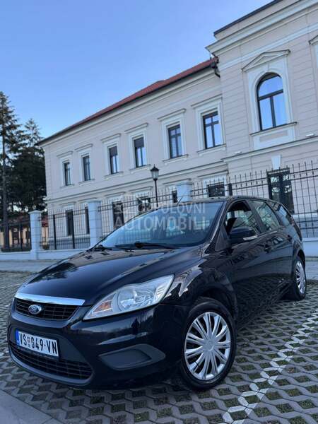 Ford Focus 1.6TDCI