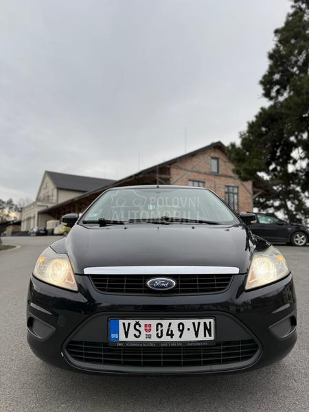 Ford Focus 1.6TDCI