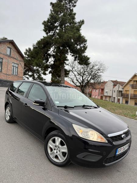 Ford Focus 1.6TDCI