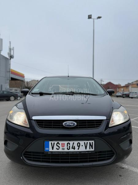 Ford Focus 1.6TDCI