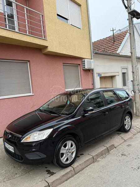Ford Focus 1.6TDCI