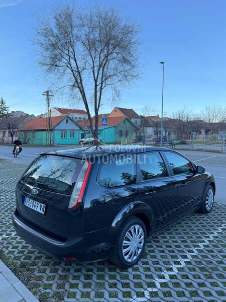 Ford Focus 1.6TDCI