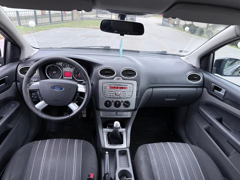 Ford Focus 1.6TDCI
