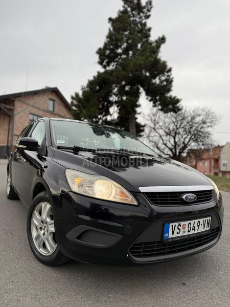 Ford Focus 1.6TDCI