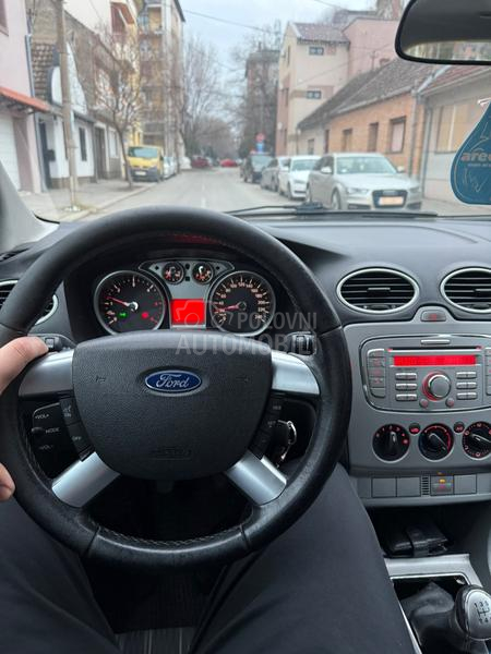 Ford Focus 1.6TDCI