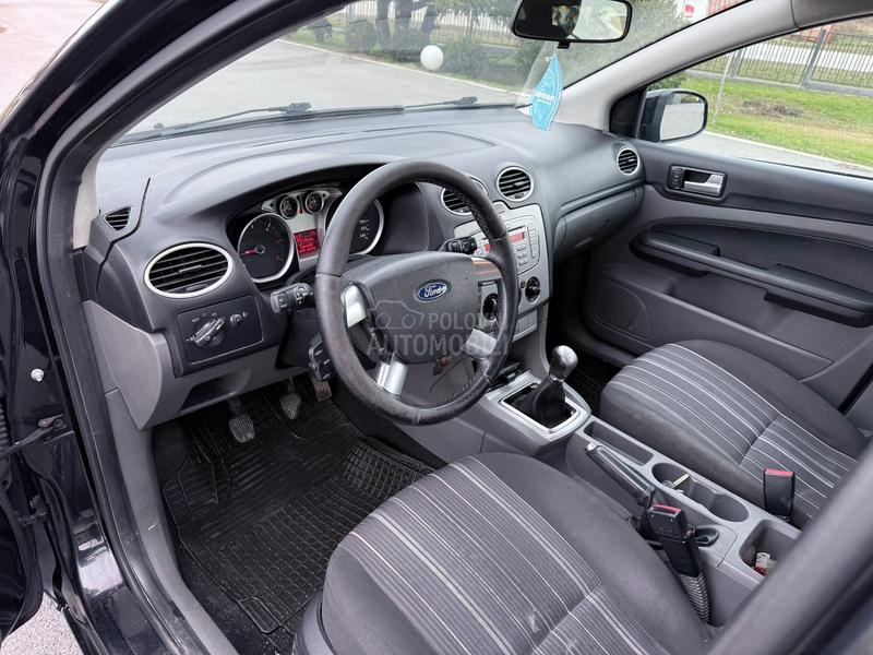 Ford Focus 1.6TDCI
