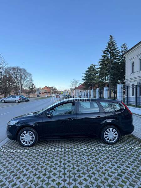 Ford Focus 1.6TDCI