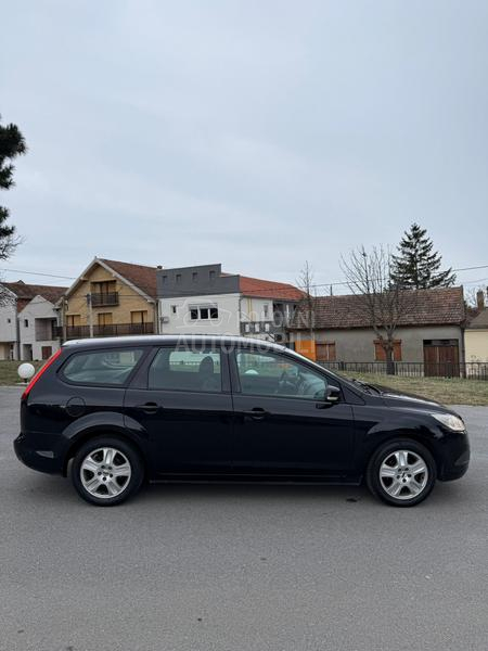 Ford Focus 1.6TDCI