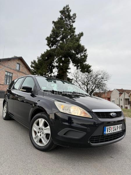 Ford Focus 1.6TDCI
