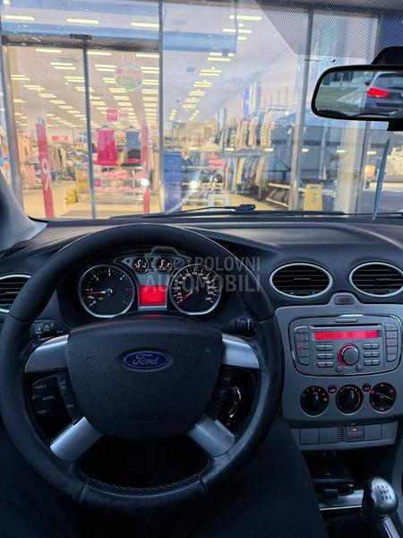 Ford Focus 1.6TDCI