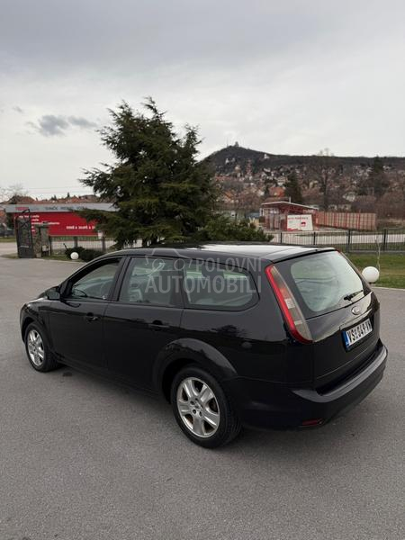 Ford Focus 1.6TDCI