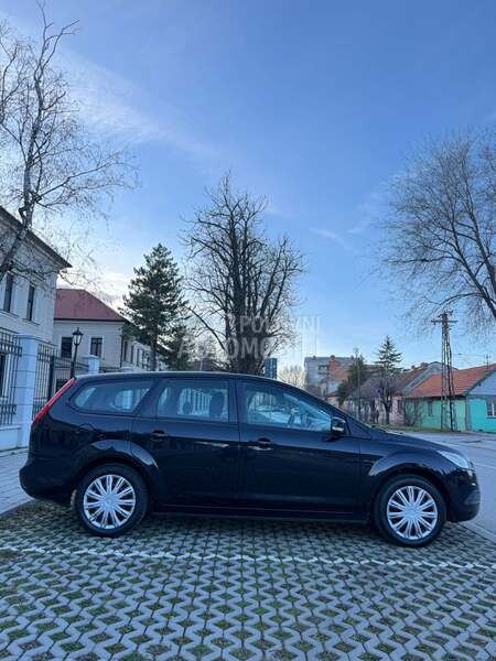 Ford Focus 1.6TDCI