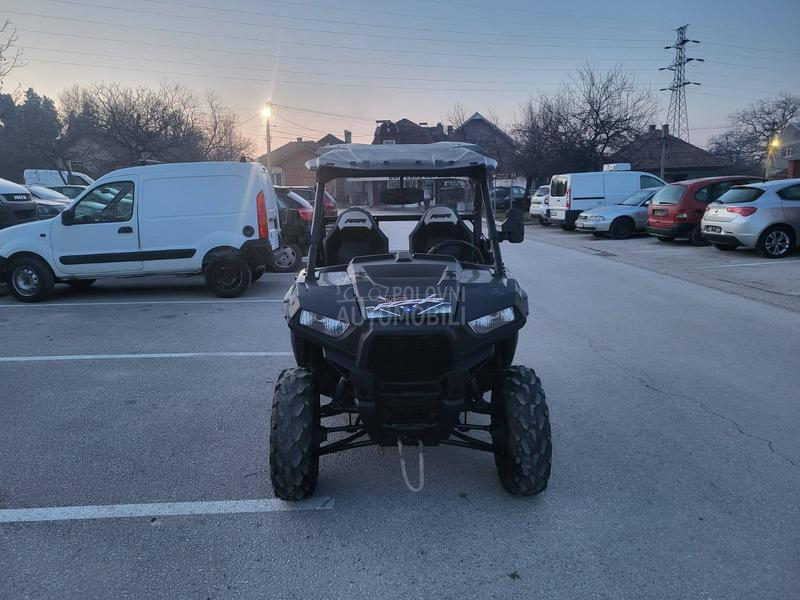 Polaris RZR 900 EFI