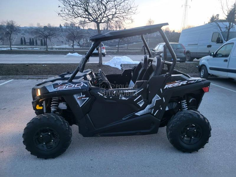 Polaris RZR 900 EFI