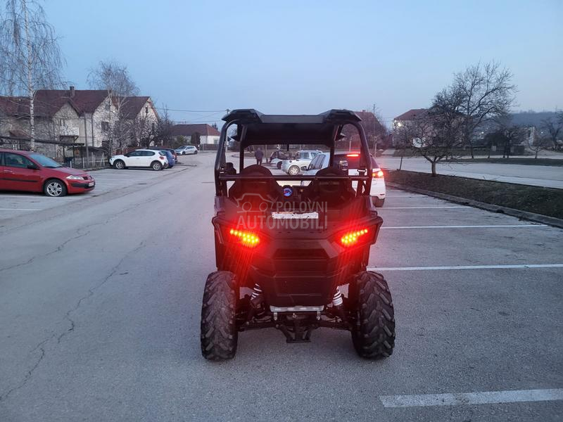 Polaris RZR 900 EFI