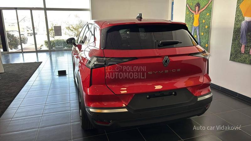 Renault Symbioz Techno 140