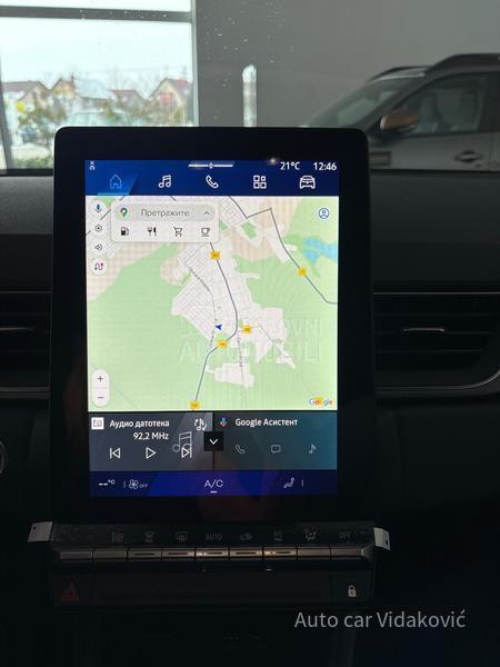 Renault Symbioz Techno 140