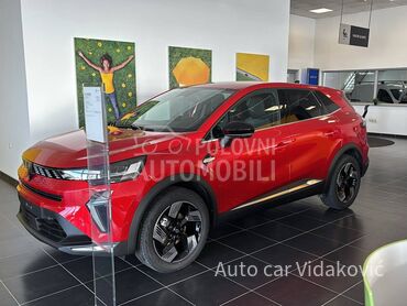 Renault Symbioz Techno 140 EDC