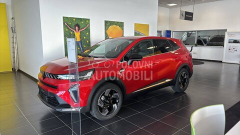 Renault Symbioz Techno 140 EDC
