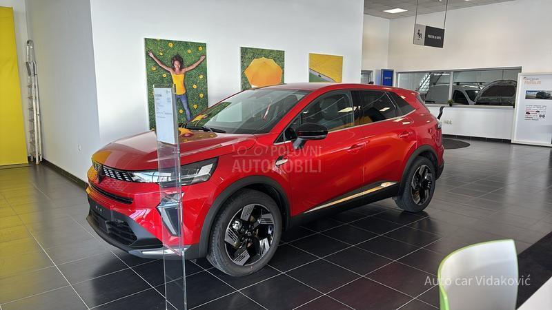 Renault Symbioz Techno 140