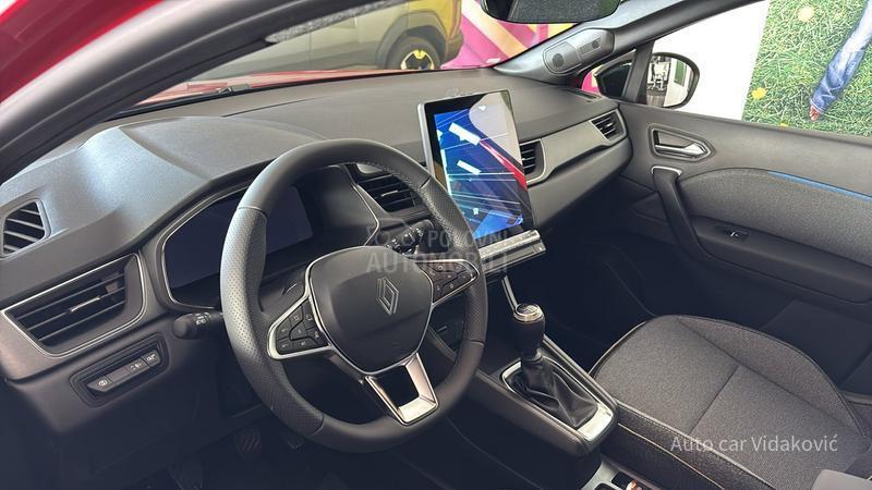 Renault Symbioz Techno 140