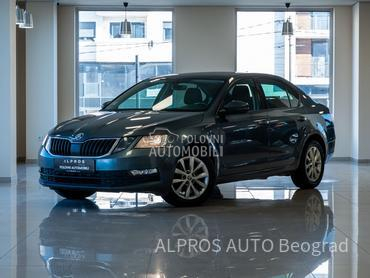 Škoda Octavia 1.6 TDI