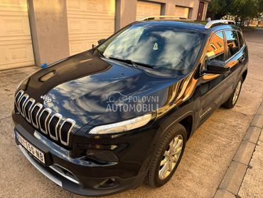 Jeep Cherokee LIMITED reg 1 god