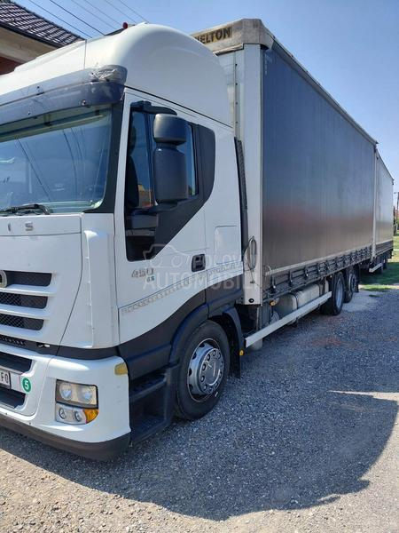 Iveco Stralis