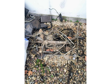 Letva volana 2.0 HDi za Peugeot 406