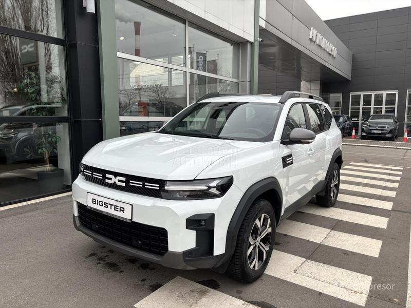 Dacia Bigster EXPRESSION 1.2 4x4