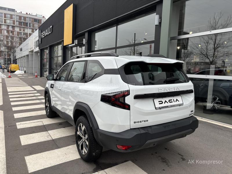 Dacia Bigster EXPRESSION 1.2 4x4