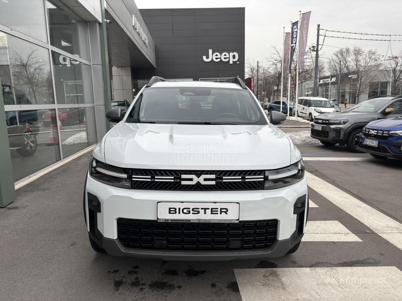Dacia Bigster EXPRESSION 1.2 4x4