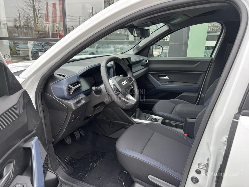Dacia Bigster EXPRESSION 1.2 4x4