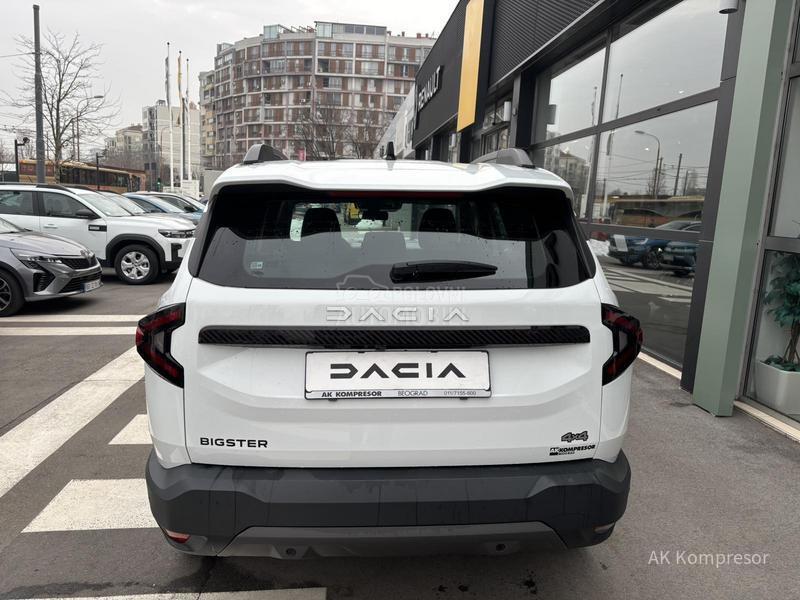 Dacia Bigster EXPRESSION 1.2 4x4