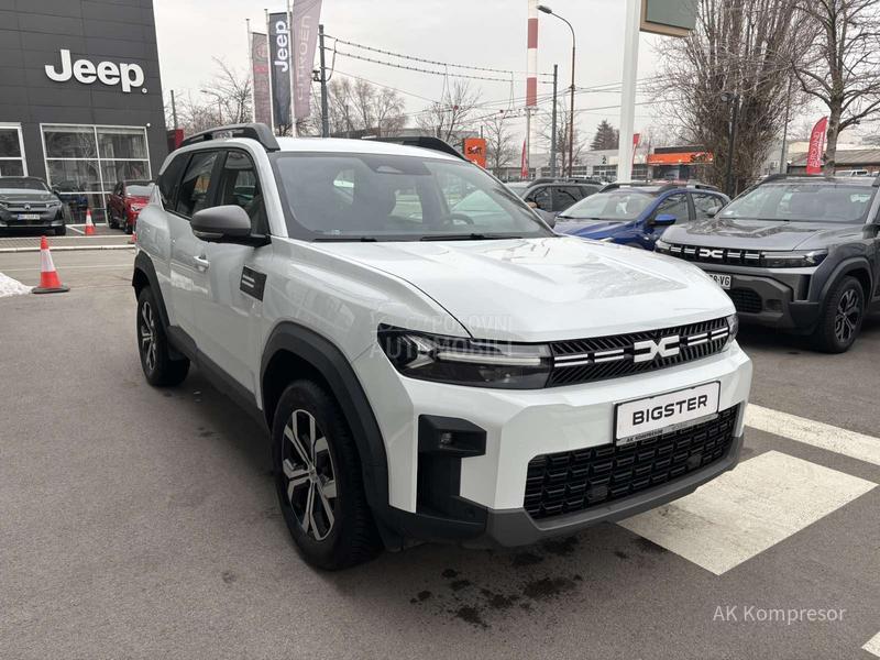 Dacia Bigster EXPRESSION 1.2 4x4