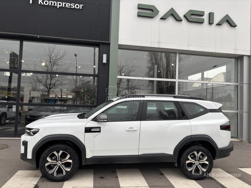 Dacia Bigster EXPRESSION 1.2 4x4