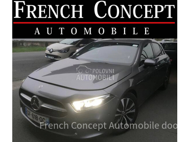 Mercedes Benz A 200 2.0D BUSINESS LINE