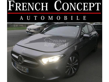 Mercedes Benz A 200 2.0D BUSINESS LINE