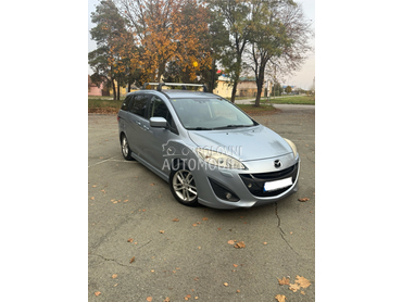 Mazda 5 1.6HDI  7 sedista