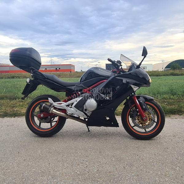 Kawasaki Er6f