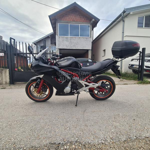 Kawasaki Er6f