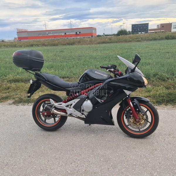 Kawasaki Er6f