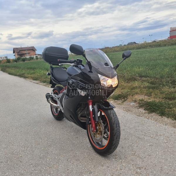 Kawasaki Er6f