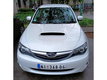 Subaru Impreza 4x4 BOXER