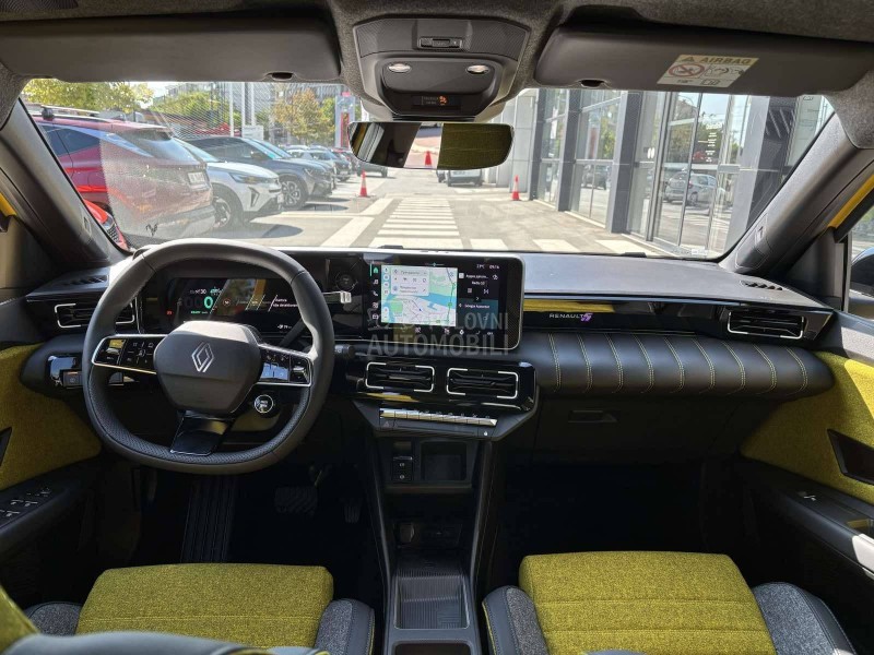 Renault 5 E-Tech Iconic 150hp