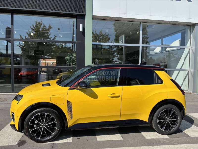 Renault 5 E-Tech Iconic 150hp