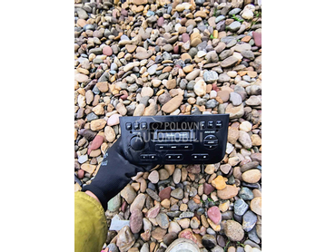 Radio kasetofon za Peugeot 406