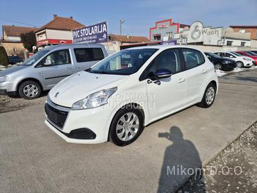 Peugeot 208 1.2 b